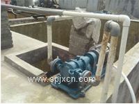 板框壓濾機使用泵-污水處理泵