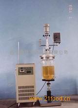 微量实验型双层玻璃反应器