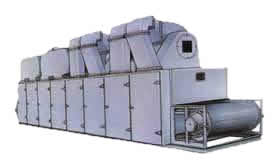 DW系列帶式干燥機產品