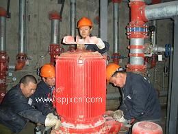 南京消防泵及电动机维修