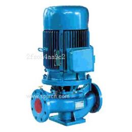 IRG65-160I熱水管道泵