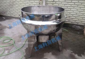 電加熱立式夾層鍋