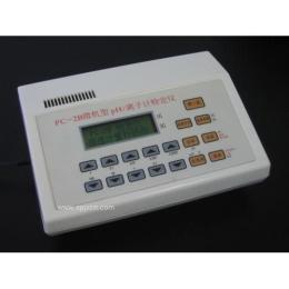 PC-2B微機型pH/離子計檢定儀