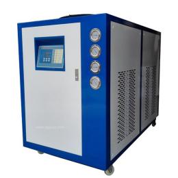 10HP風冷式冷水機 化學溶液冷卻專用冷水機 小型工業冷水機生產廠家