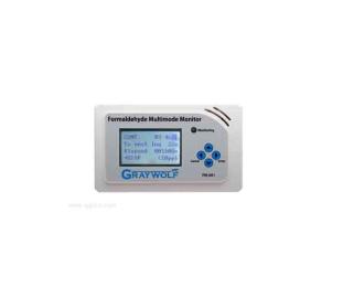 美國GrayWolf FM801多模式甲醛檢測儀