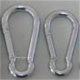 惠州304不銹鋼絲繩  熱銷304不銹鋼絲繩加工件  彈簧鉤  質量保證