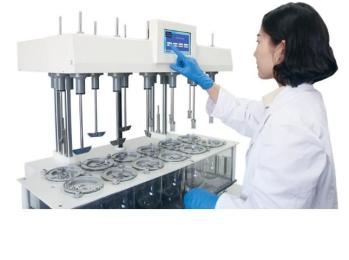 SPR-DT12A藥物溶出儀12杯溶出儀試驗儀生產