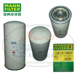 MANN-FILTER(曼牌濾清器)油分芯LB13145/3