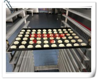 直銷曲奇餅干機 400型機械糕點成型機 上海 曲奇加工設備