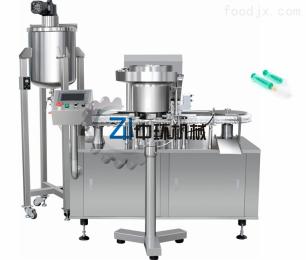 ZLS400預灌封注射器灌裝加塞機醫藥包裝設備