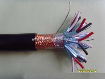 聚氯乙烯绝缘和护套信号电缆