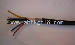KFFRP-3*2.5 氟塑料屏蔽电缆